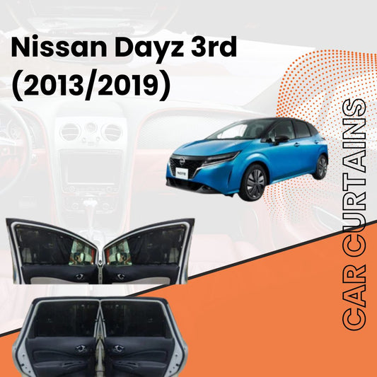 Nissan Dayz 3rd 2013/2019
