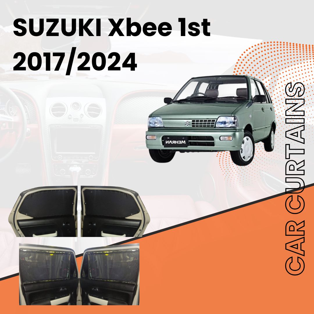SUZUKI Xbee 1st 2017/2024