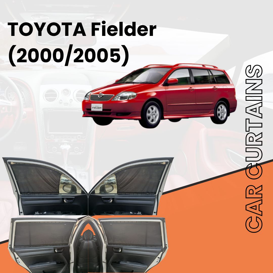 TOYOTA Fielder 1st 2000/2005