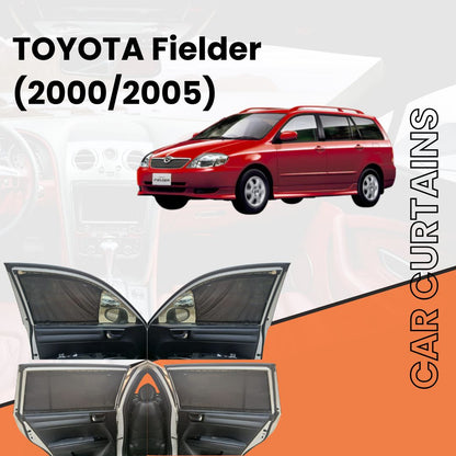 TOYOTA Fielder 1st 2000/2005