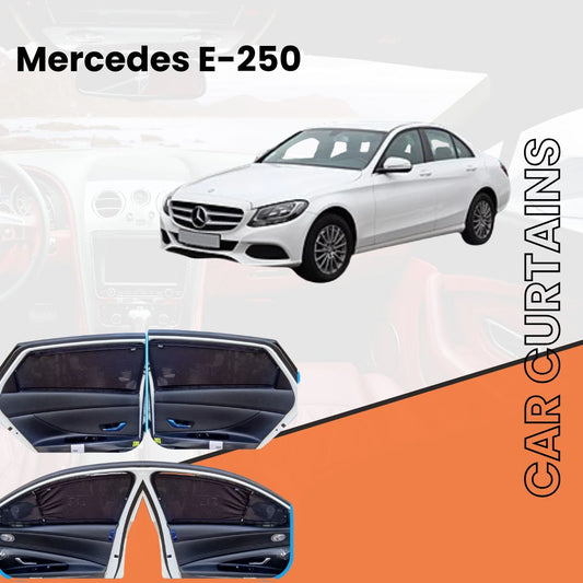 Mercedes E-250