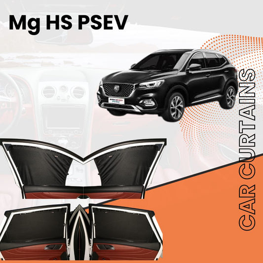 Mg HS PSEV Car Curtains