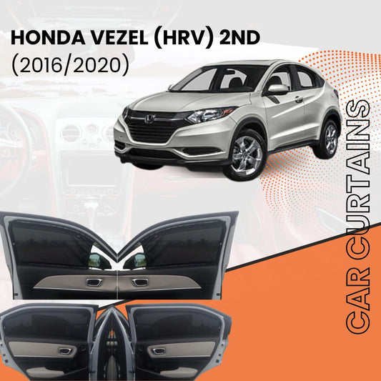 HONDA VEZEL (HRV) 2ND 2016/2020