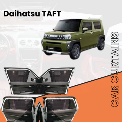 Daihatsu TAFT Car Curtains