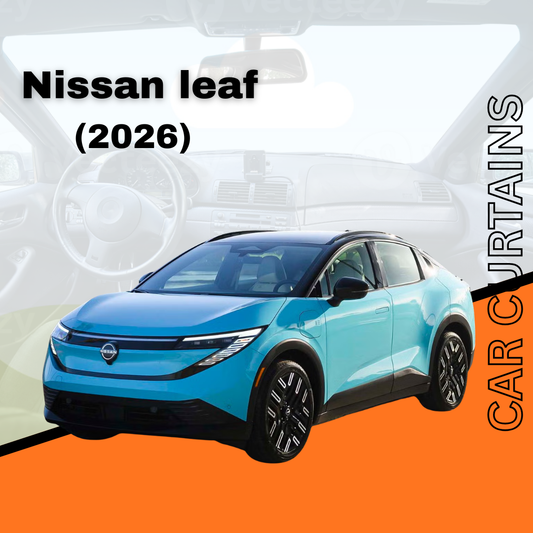 Nissan leaf (2026)