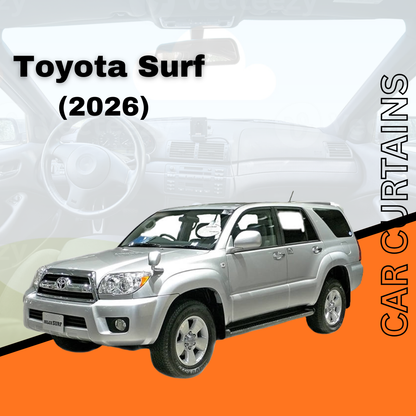Toyota Surf (2026)