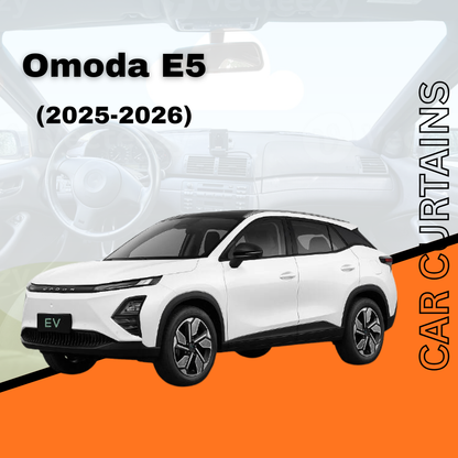 Omoda E5 (2025-2026)
