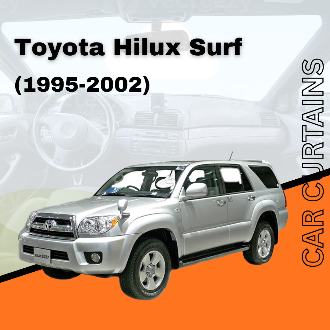 Toyota Hilux Surf 3rd (1995-2002)