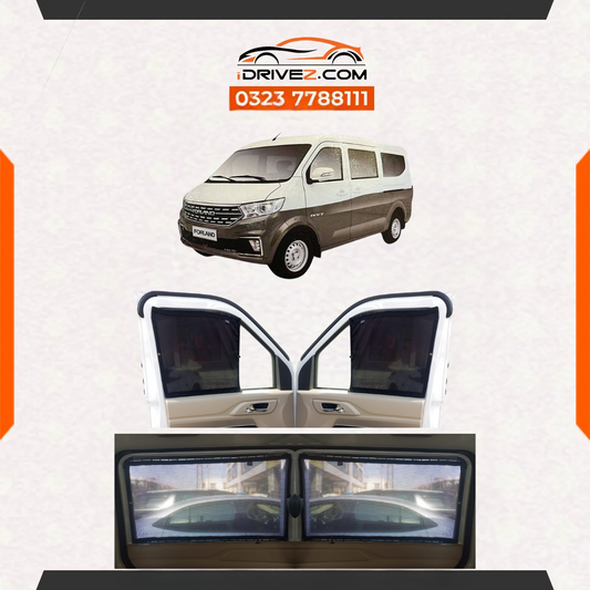 car curtains