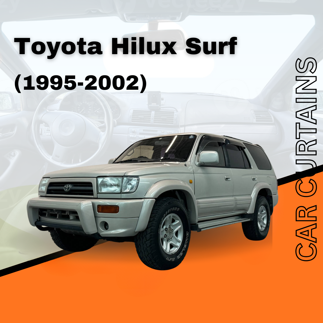 Toyota Hilux Surf 3rd (1995-2002)