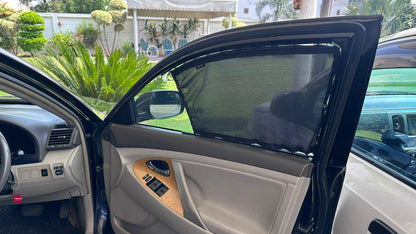 Toyota Camry Car XV 40 1st curtains (2007- 2011)
