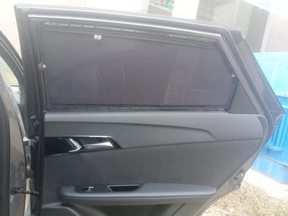 MG 4 Car Curtains