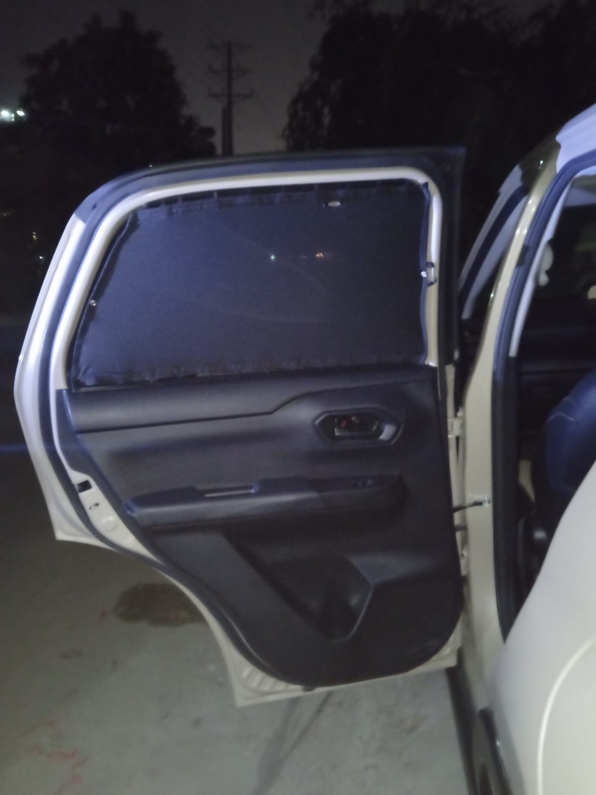 Daihatsu Rocky (A 200) Car Curtains 2020/2025