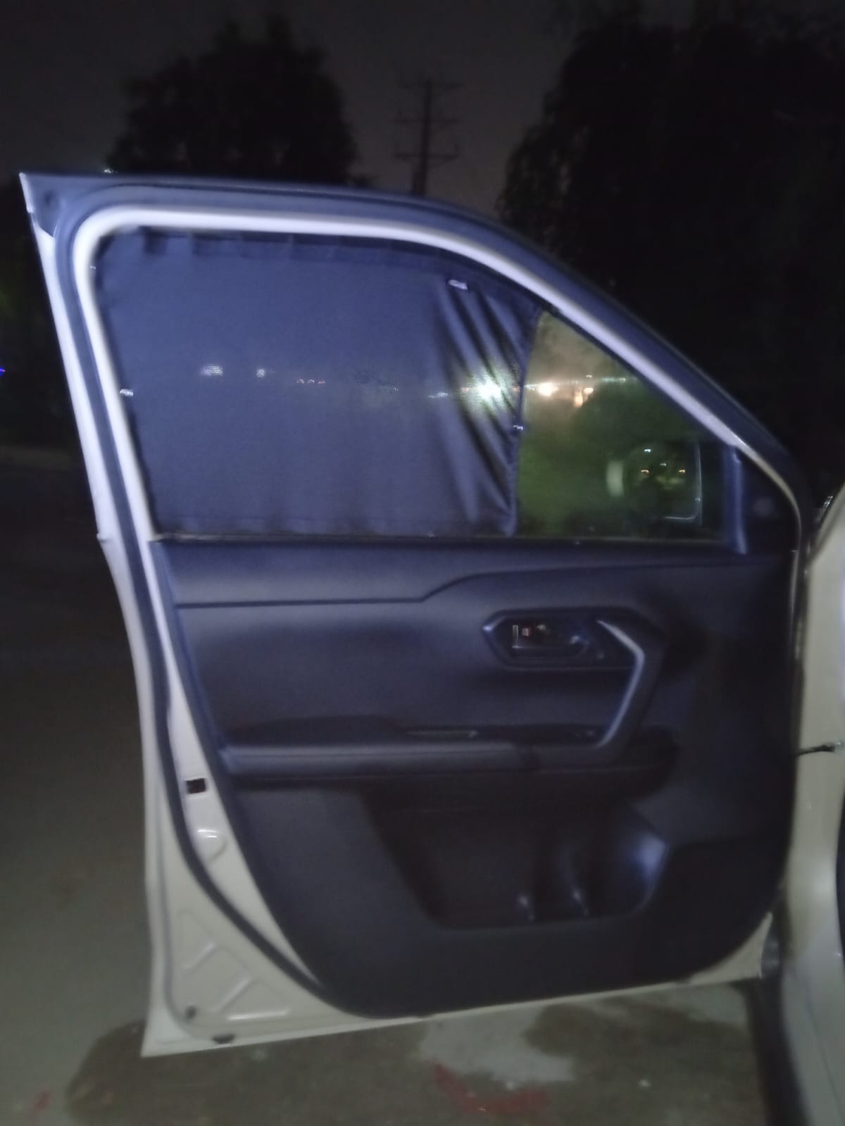 Daihatsu Rocky (A 200) Car Curtains 2020/2025