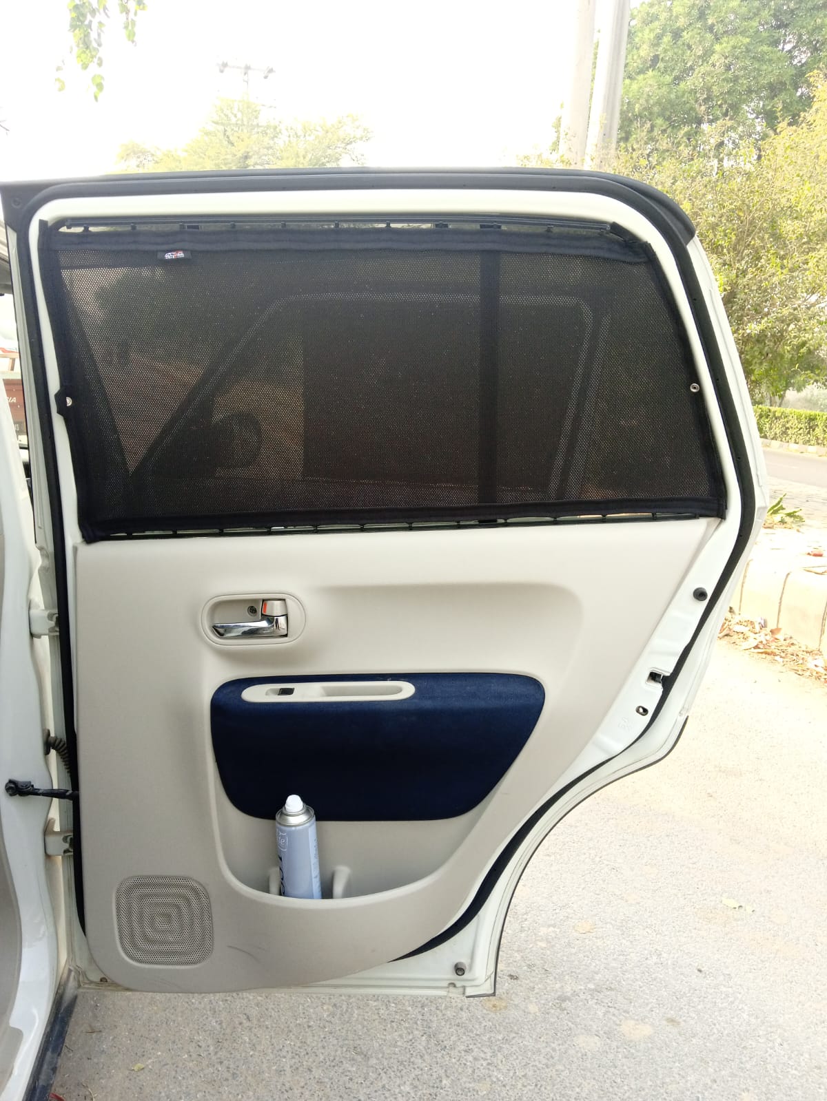 Suzuki Lapin 3rd car curtains  (2015-2025)