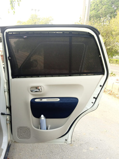 Suzuki Lapin 3rd car curtains  (2015-2025)