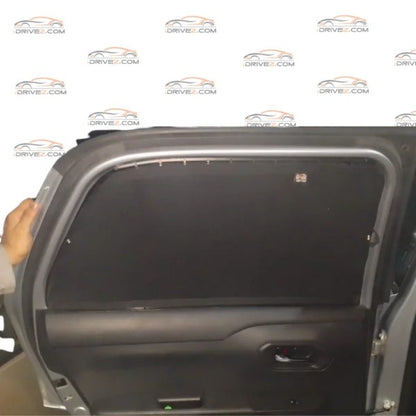 Toyota Raize 1st Car Curtains (2021-2024)