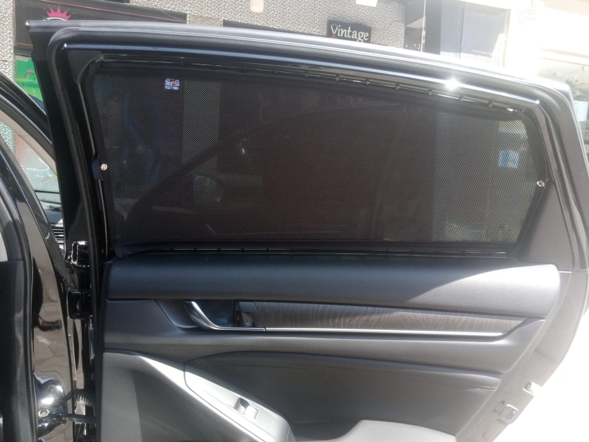 Honda Accord New 2023 - 2024 (Car Curtains)