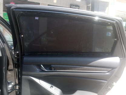 Honda Accord New 2023 - 2024 (Car Curtains)