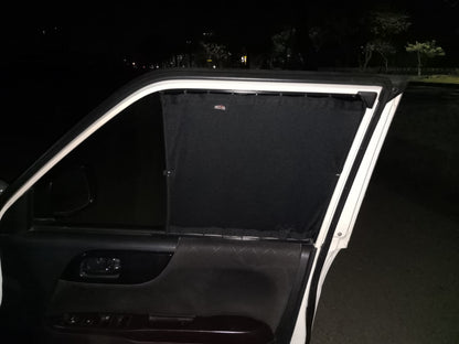 Honda N-One 1st Car Curtains (2012/2020)