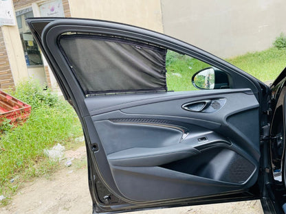 BYD SEAL 1st Car Curtains (2025-2026)