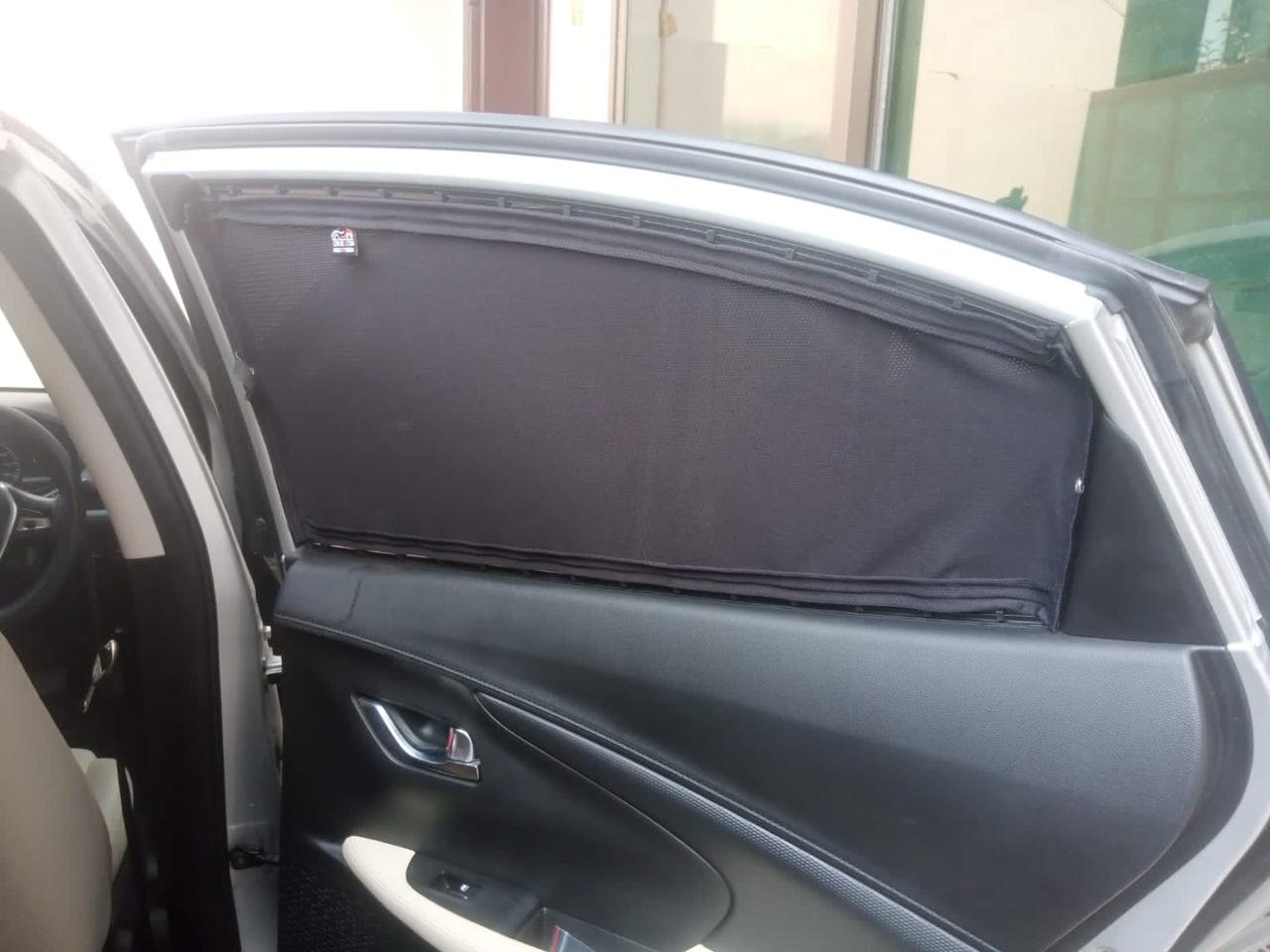 Changan Alsvin 2nd Car Curtains (2021/2023)