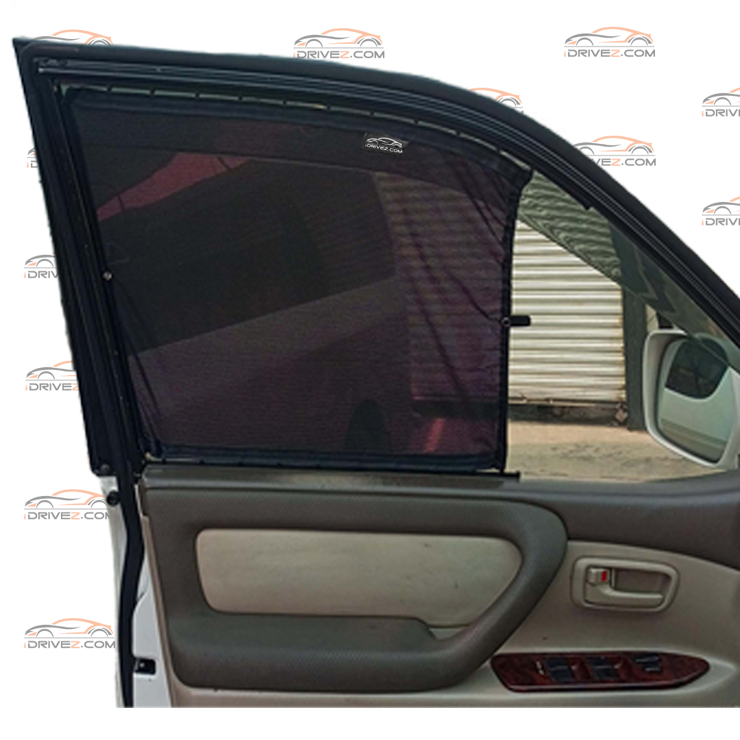 Toyota Land Cruiser J100 Car Curtains (1998/2007)