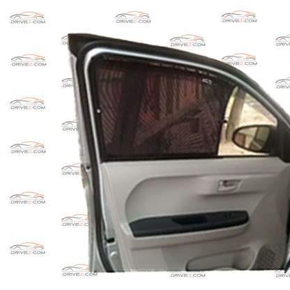 Toyota Passo 3rd Car Curtains (2017/2024)