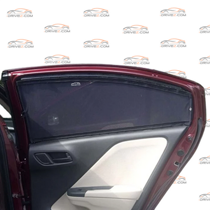 Honda City 6th (Grace) Car Curtains (2021/2024)