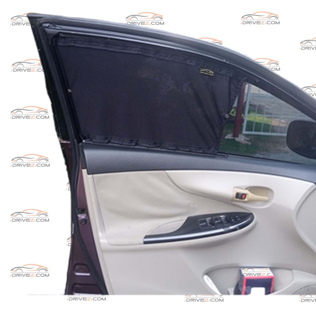 Toyota Corolla 10th Car Curtains (2009/2014)