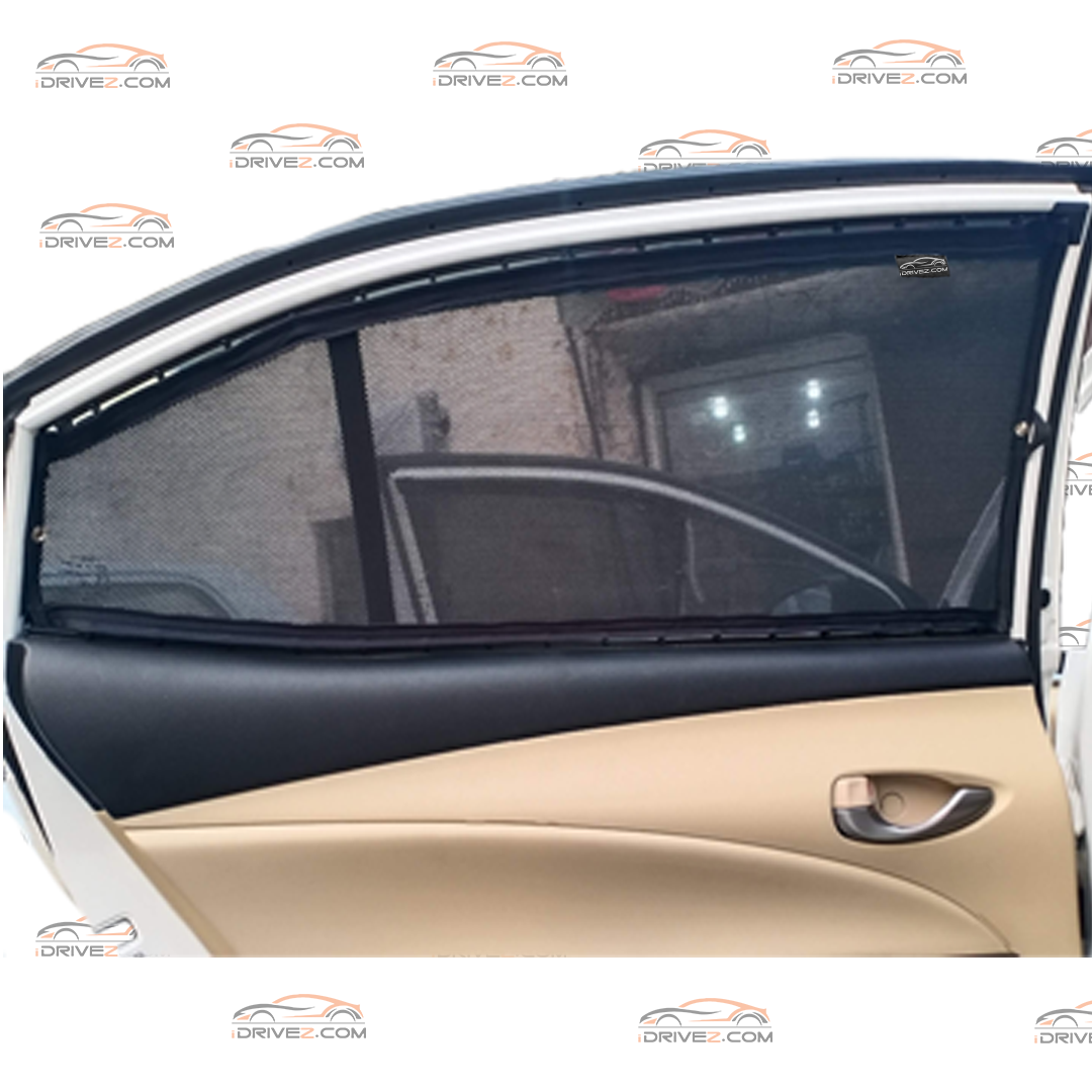 Toyota Yaris 3rd XP150 Car Curtains (2020/2024)