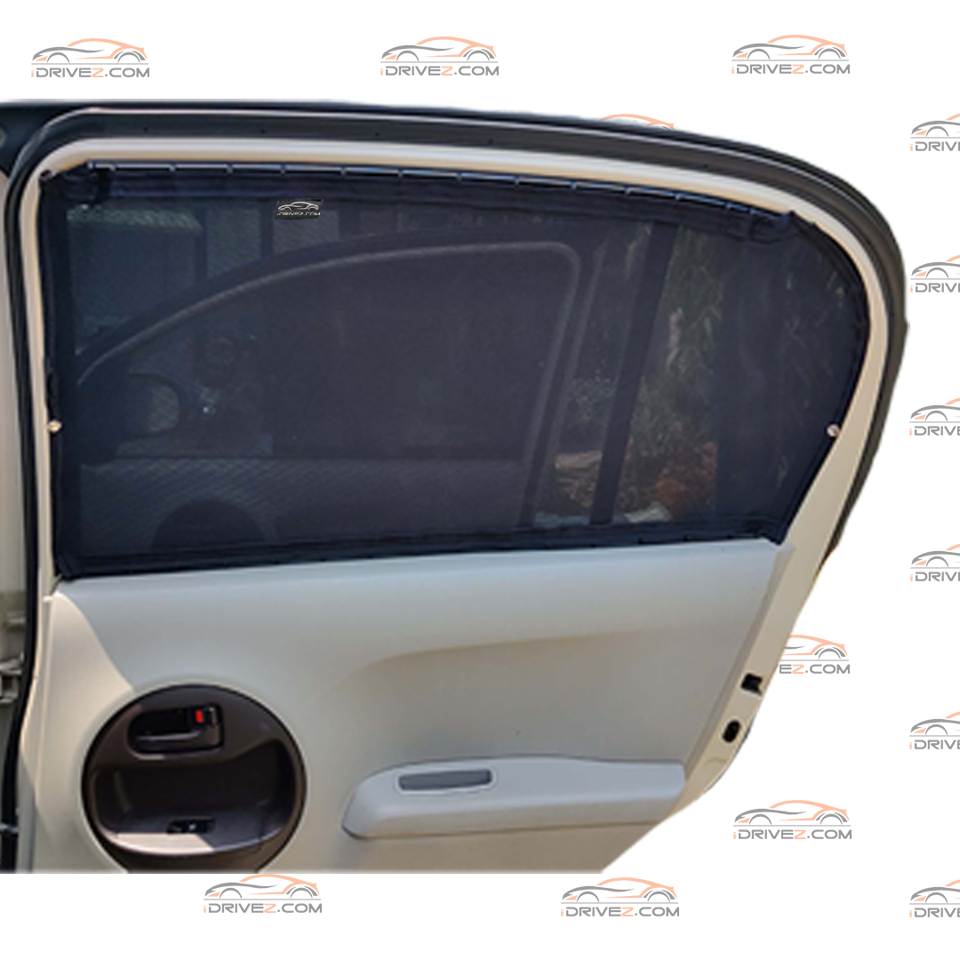 Toyota Passo 2nd Car Curtains (2010/2016)