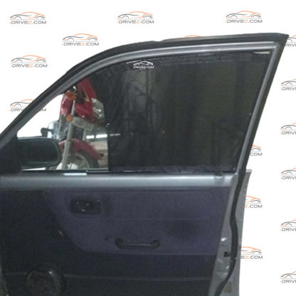 Daihatsu Cuore L500 Car Curtains