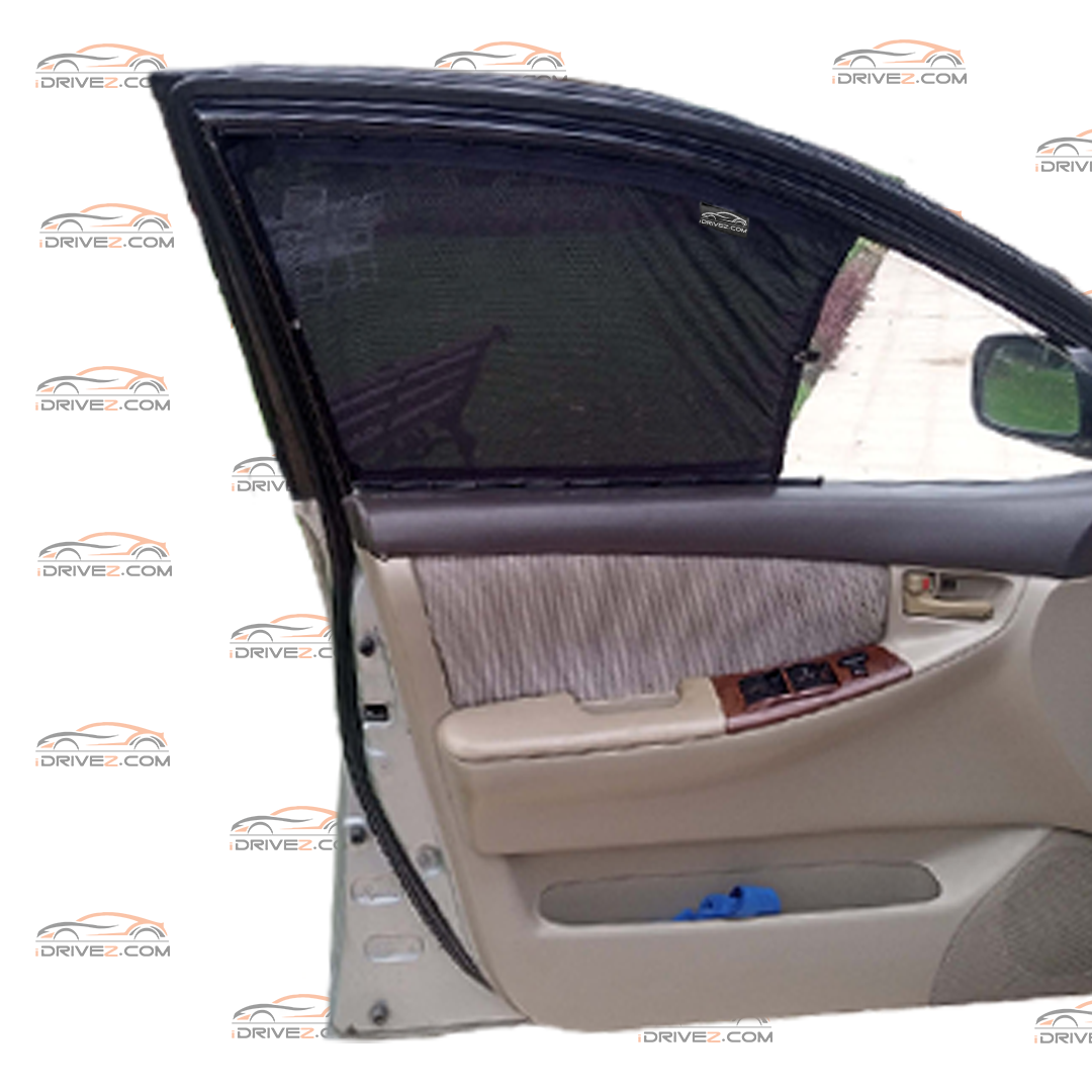 Toyota Corolla 9th Car Curtains (2003/2008)