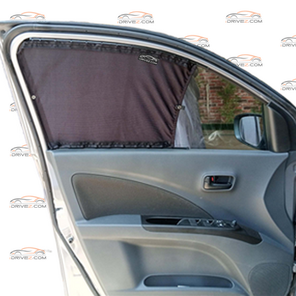 Suzuki Cultus 4th Car Curtains (2017/2024)