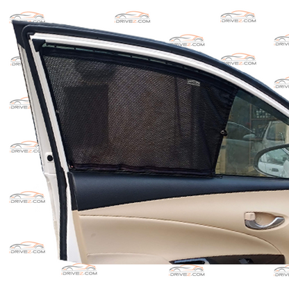 Toyota Yaris 3rd XP150 Car Curtains (2020/2024)