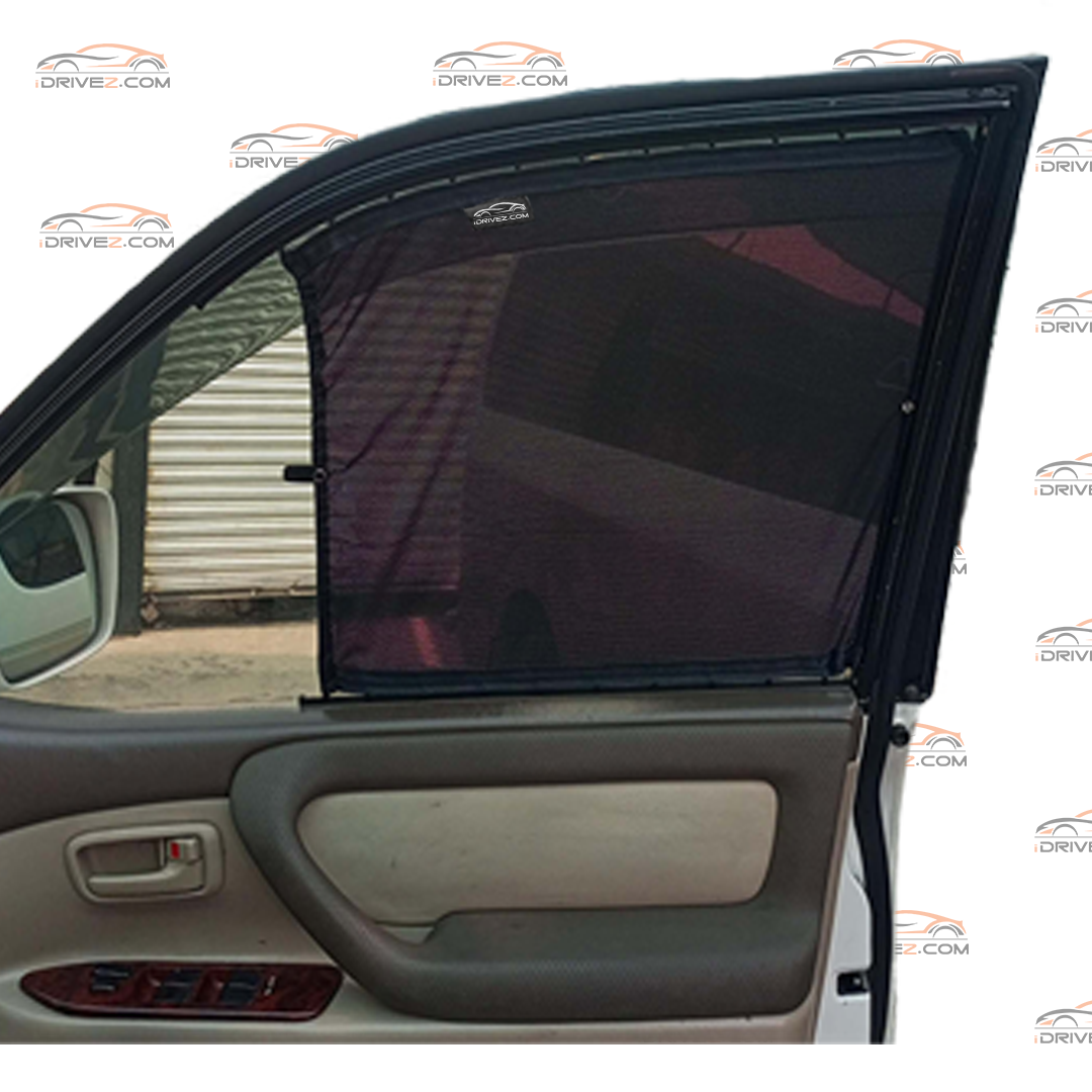 Toyota Land Cruiser J100 Car Curtains (1998/2007)