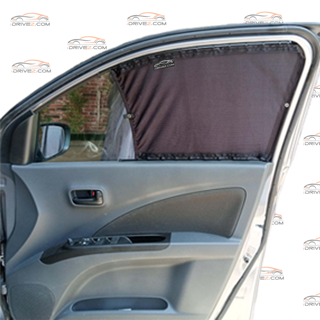 Suzuki Cultus 4th Car Curtains (2017/2024)