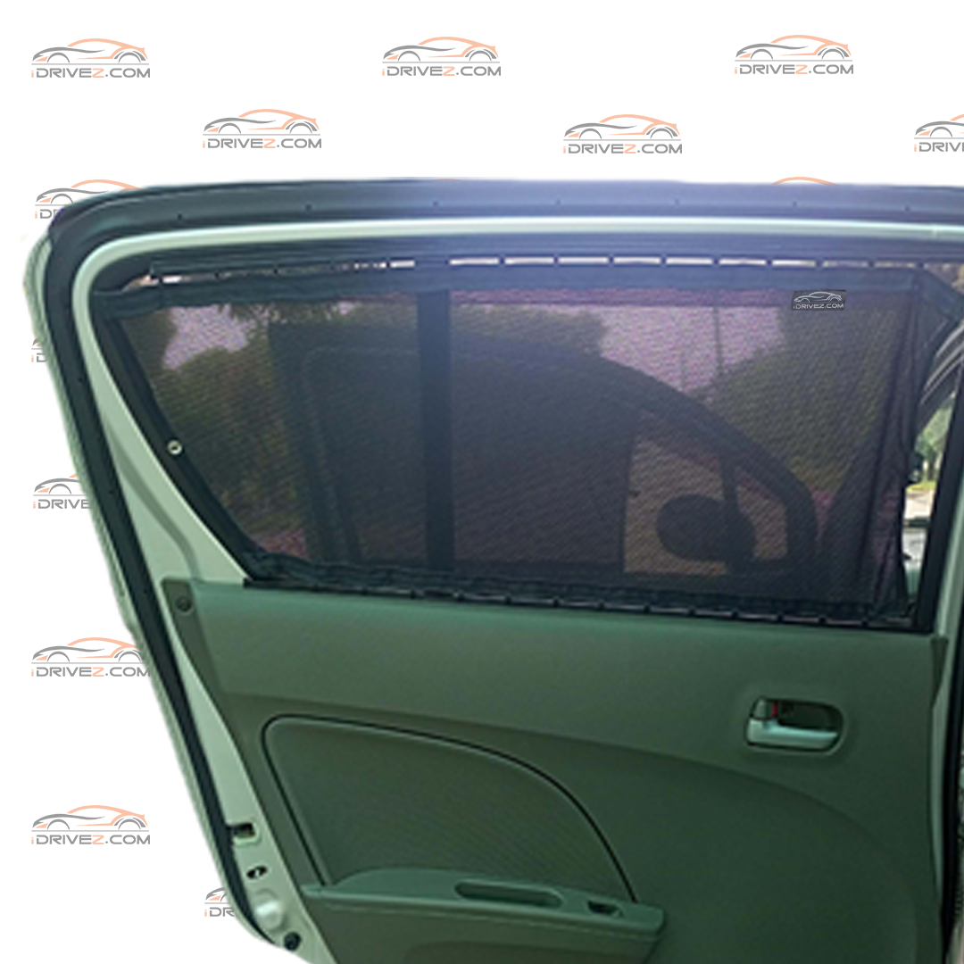 Suzuki Alto 7th Car Curtains (2014/2017)