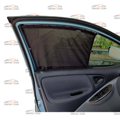 Toyota Vitz 1st Car Curtains (2003/2006)