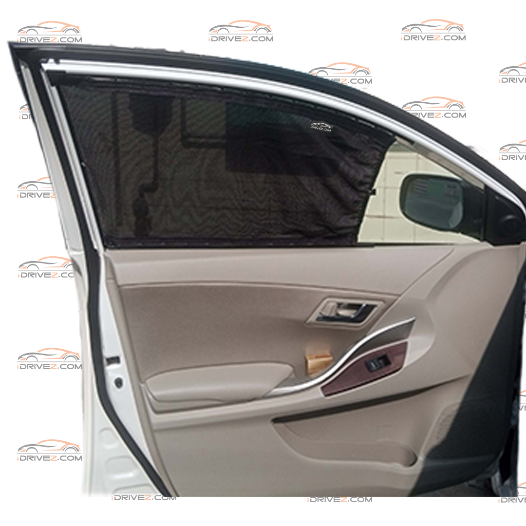 Toyota Premio 2nd Car Curtains (2009/2015)