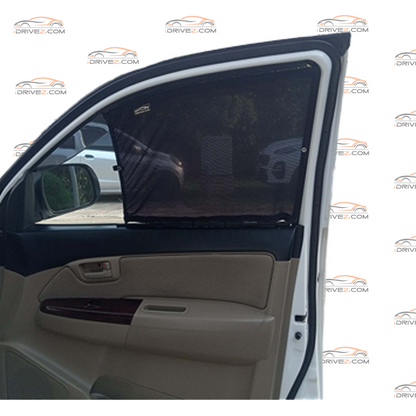 Toyota Hilux 7th (Vigo) Car Curtains (2005/2015)