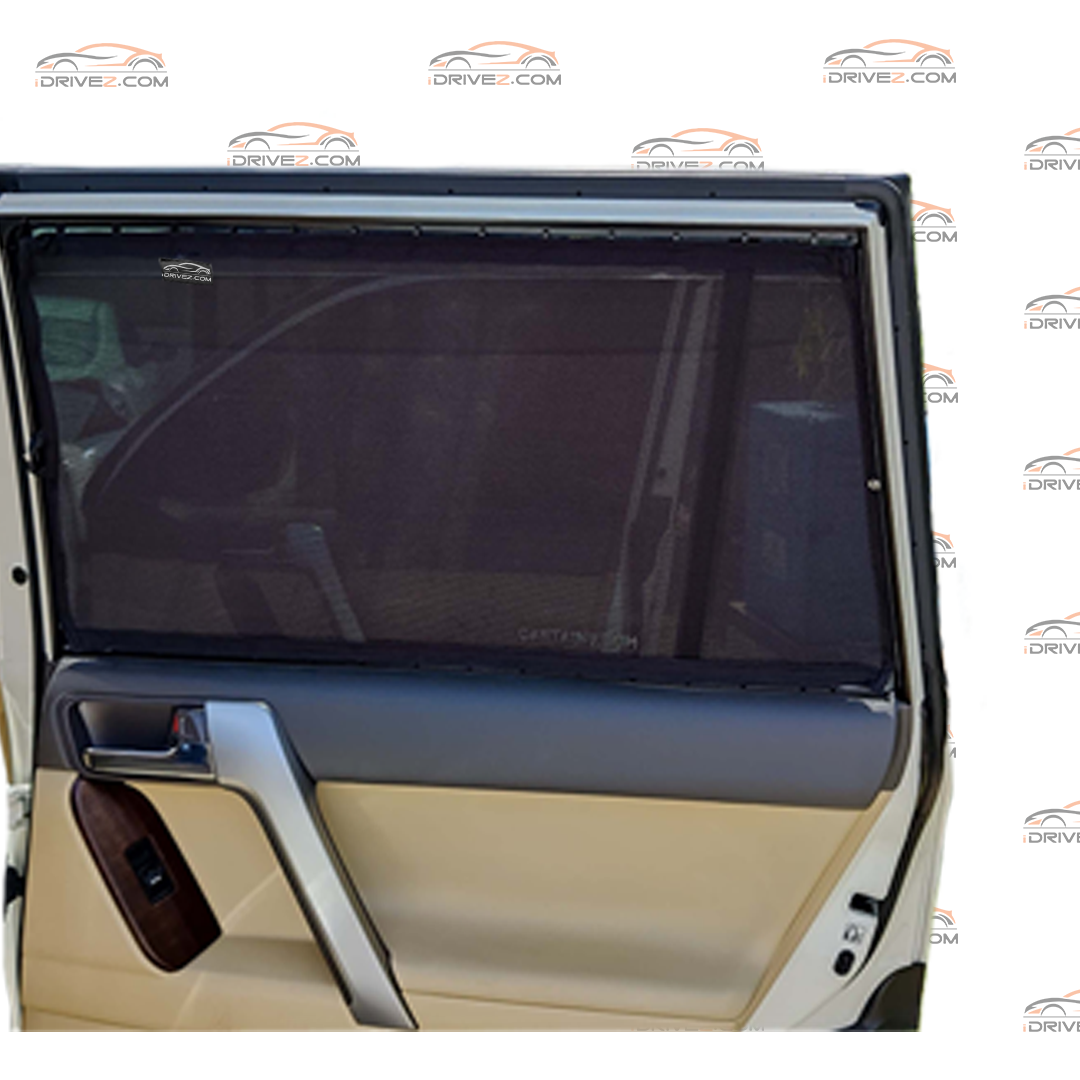 Toyota Prado J150 Car Curtains (2009/2024)