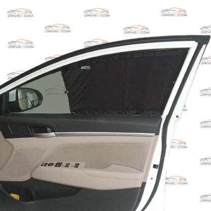 Hyundai Elantra 6th Car Curtains (2017/2024)