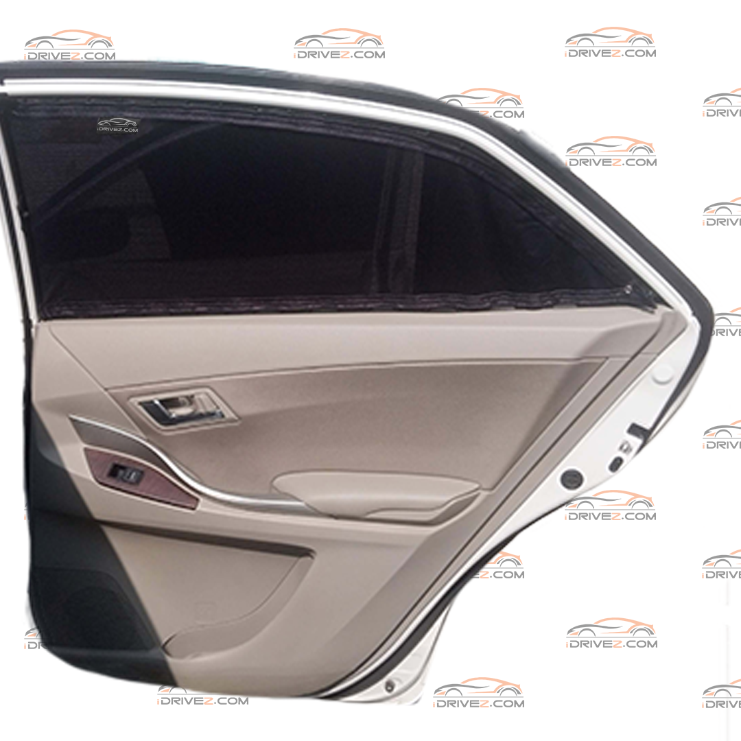 Toyota Premio 2nd Car Curtains (2009/2015)