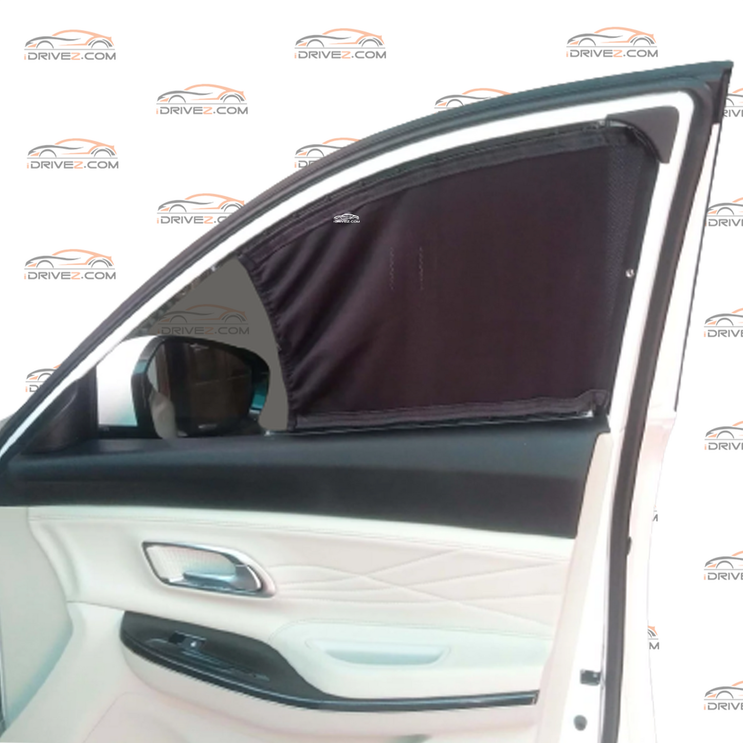 Changan Oshan X7 1st Car Curtains (2022/2024)