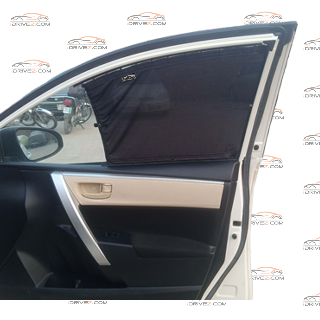 Toyota Corolla 11th Car Curtains (2014/2024)