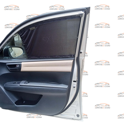 Toyota Axio 11th E160 Car Curtains (2012/2019)