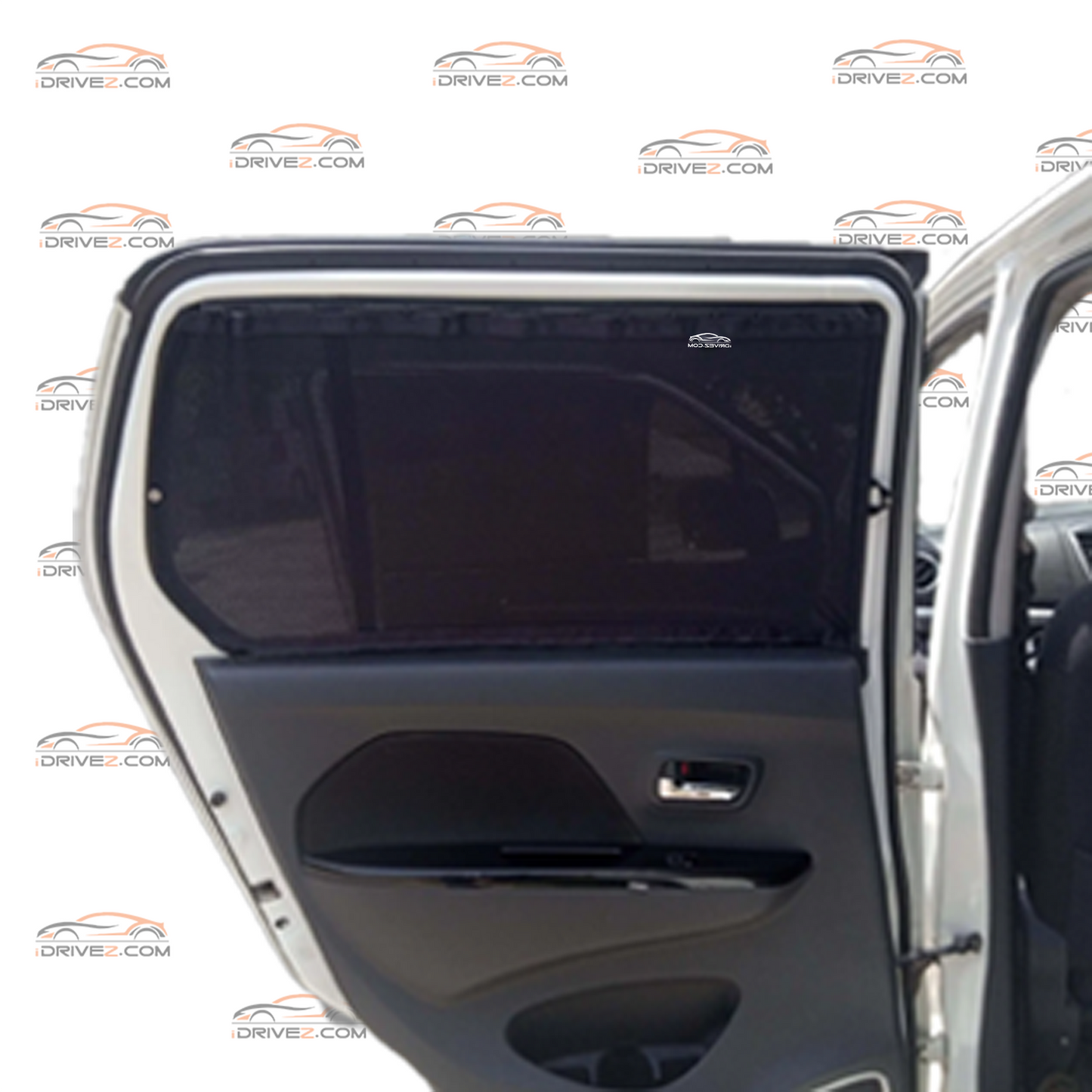 Suzuki WagonR 5th Car Curtains (2012/2015)