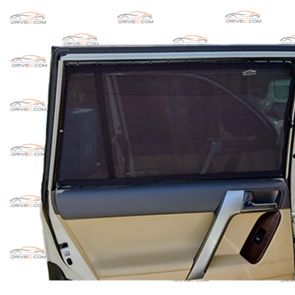 Toyota Prado J150 Car Curtains (2009/2024)